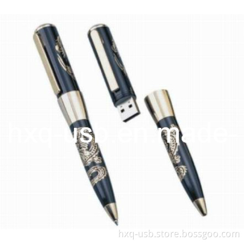 Dragon and Phoenixpen USB Flash (HXQ-Pen007)